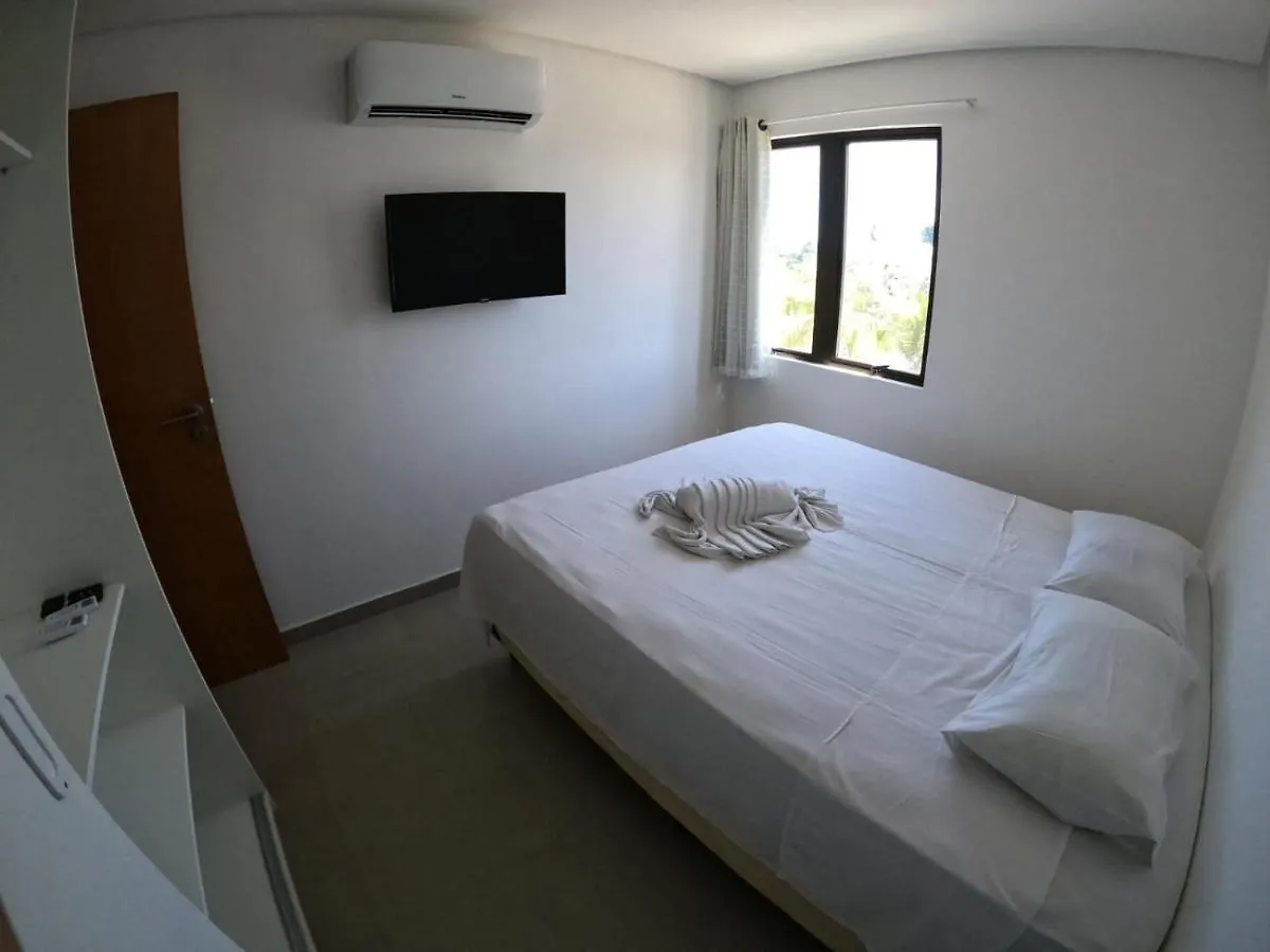 Manawa Flat B13 Apartamento Pôrto das Galinhas Brasil