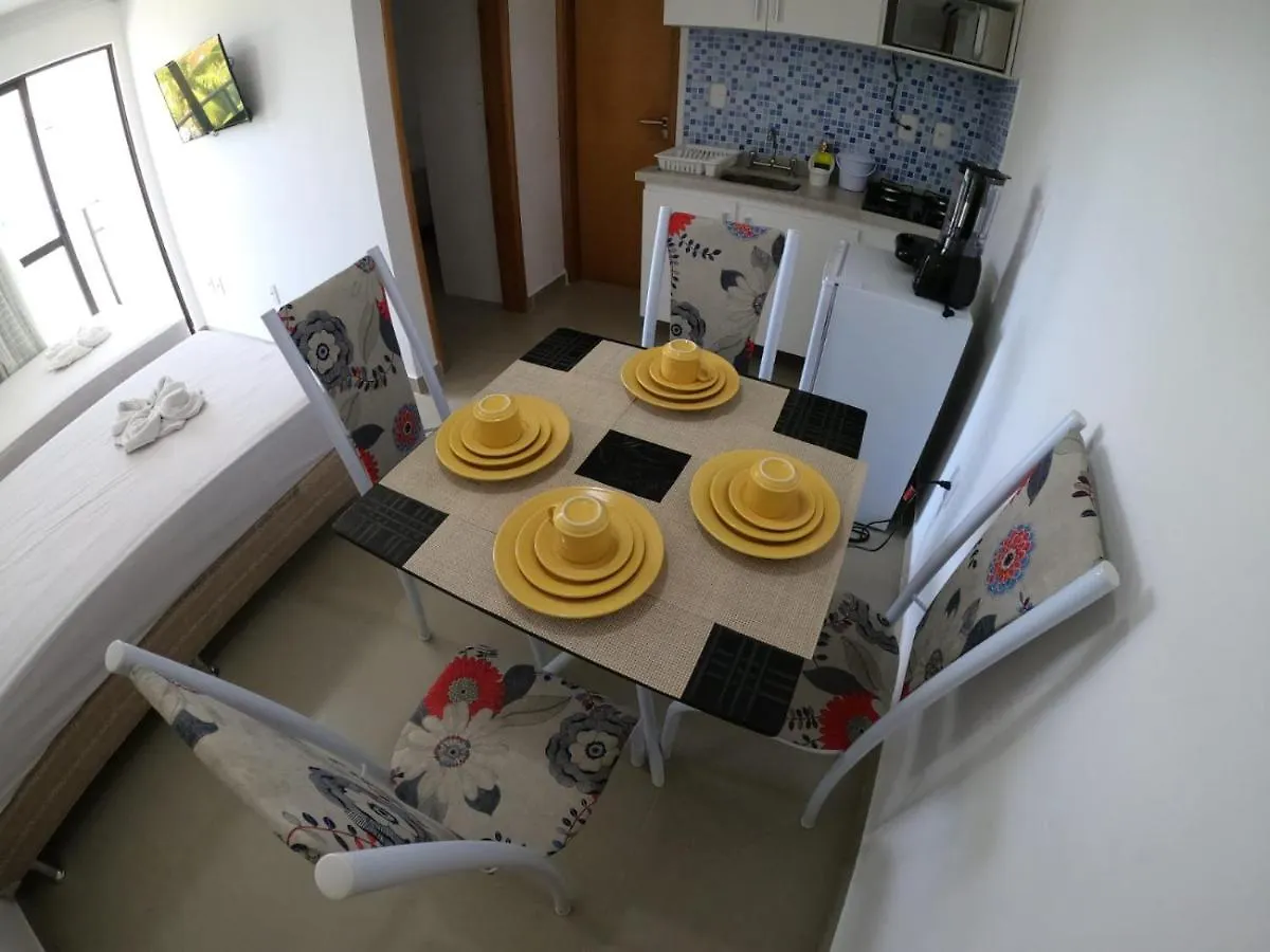 Manawa Flat B13 Apartamento Pôrto das Galinhas