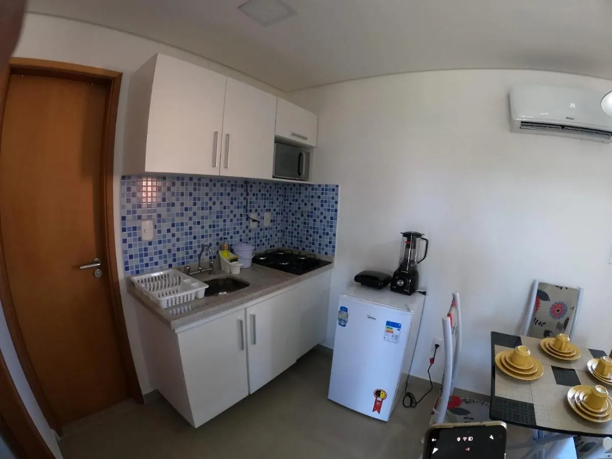 Manawa Flat B13 Apartamento Pôrto das Galinhas